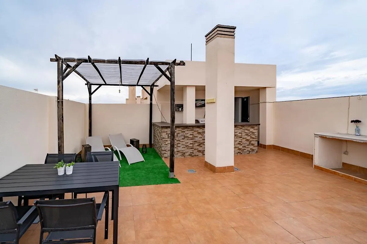 Apartamento Cantarero Apartment Nerja Spain