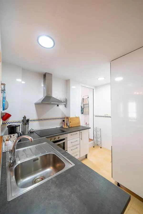 Apartamento Cantarero Apartment Nerja Spain