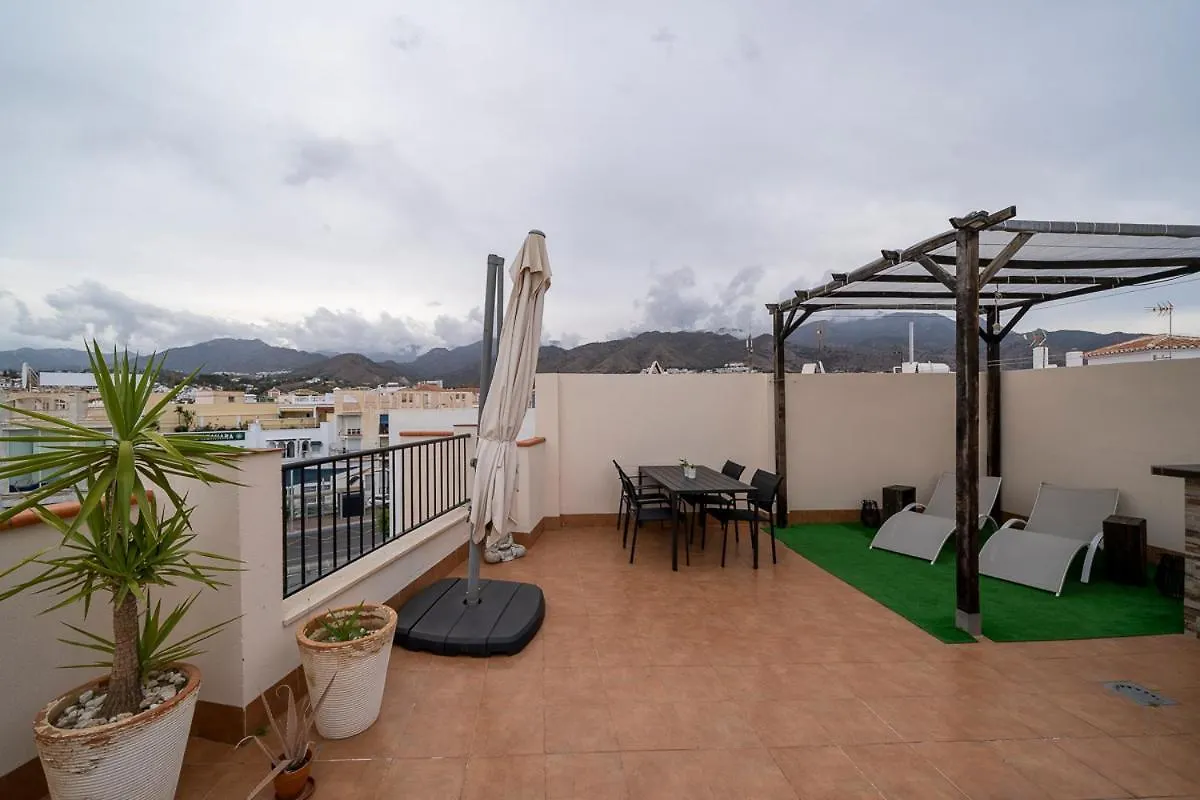 Apartamento Cantarero Apartment Nerja Spain