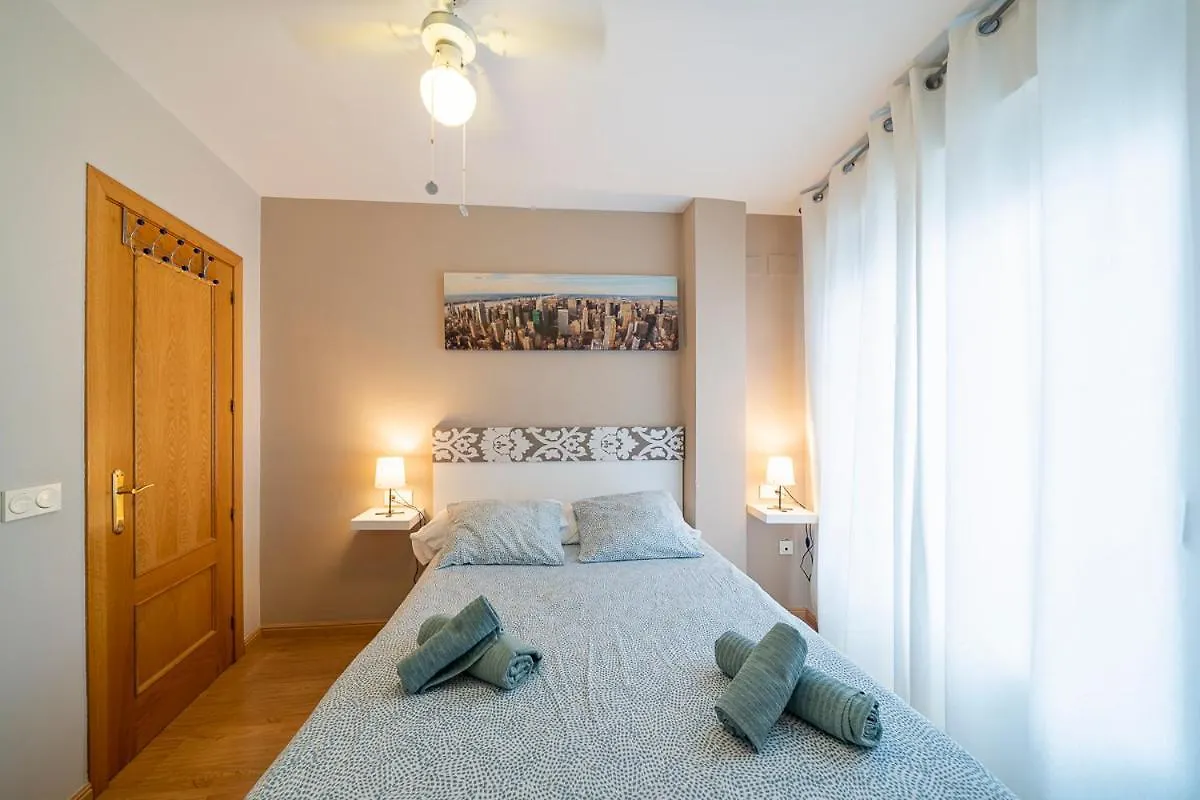 Apartamento Cantarero Apartment Nerja 0*,  Spain
