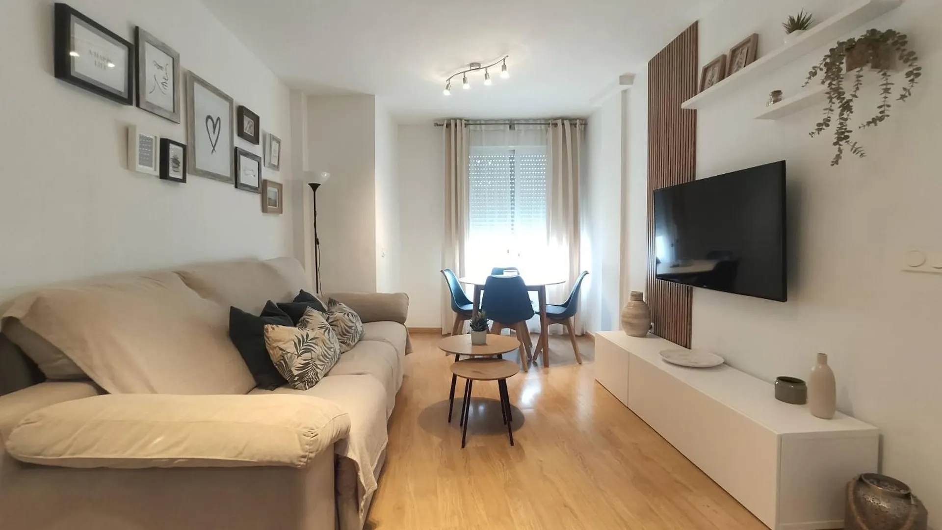 Apartamento Cantarero location